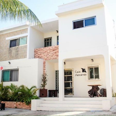 شقة Casa Mantarraya إيسلا موخيريس المظهر الخارجي الصورة