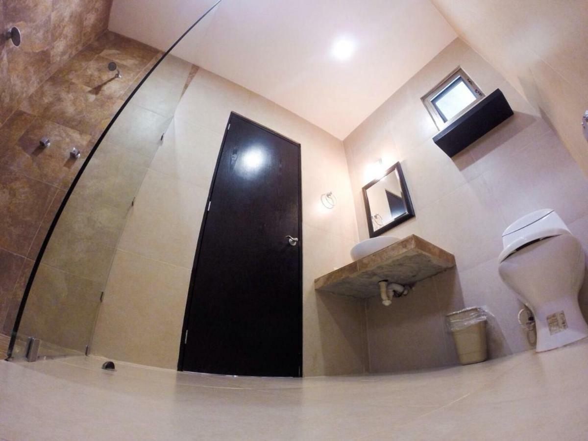 شقة Casa Mantarraya إيسلا موخيريس المظهر الخارجي الصورة